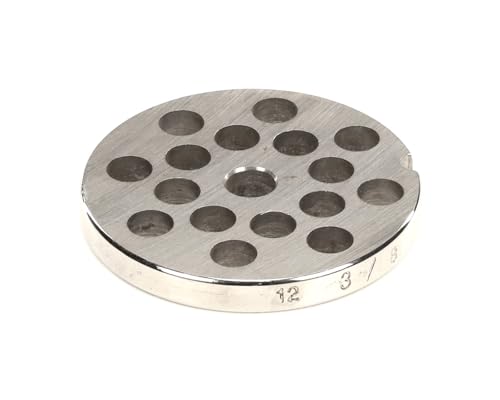 For Univex #12 3/8 Plate 1000511 -