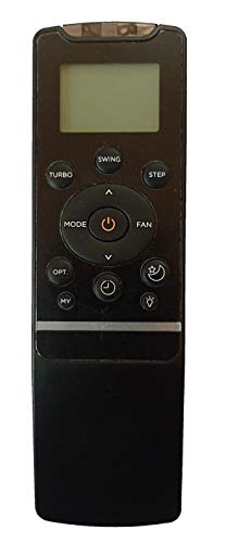 Image of LipiWorld 235 AC Remote Control (Old Exactly Same Will Only Work) Compatible for Carrier AC Remote