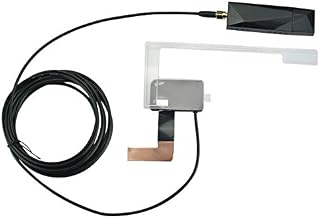 LEXXSON Car DAB/DAB+Digital Radio Portable DAB+ Radio Tuner Receiver with Antenna USB Dongle for most Android Car Stereo Radios