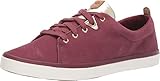 Sperry Women's Sailor Ltt Sneaker, Wine, 11 M US