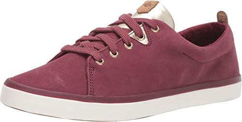 Baskets Sailor en cuir premium Sperry à lacets, l'élégance intemporelle