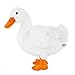 Produktbild Plüschtier Gans Frieda, 33 cm, stehend, Plüschgans, Ente , Kuscheltier