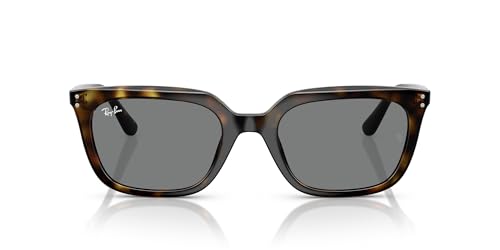 Ray-Ban (���C�o��) �T���O���X 0RB4439D HAVANA DARK GREY 54mm �A�W�A���t�B�b�g