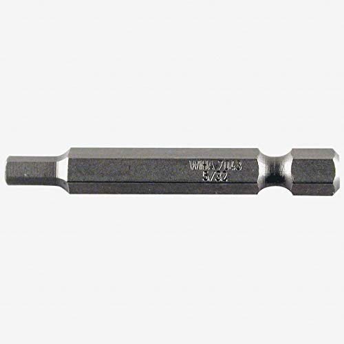 Hex Inch Power Bit 3/16" x 50mm