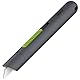 Slice 10512 | Stift-Cutter mit automatischem Klingenrückzug | Keramik-Sicherheitsklinge | Schlanke Form, Ideal für schwer zu erreichende Stellen