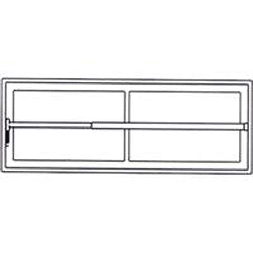 G.R.I. Telemark Corp. BARRIER BAR 30 -42 FOR WINDOWS - A3W_GI-WB3042