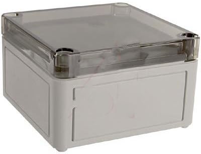 ALTech TK Series Enclosure with clear lid