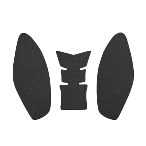 Autocollants réservoir pour Aprilia RS660 | Grip de protection latéral noir