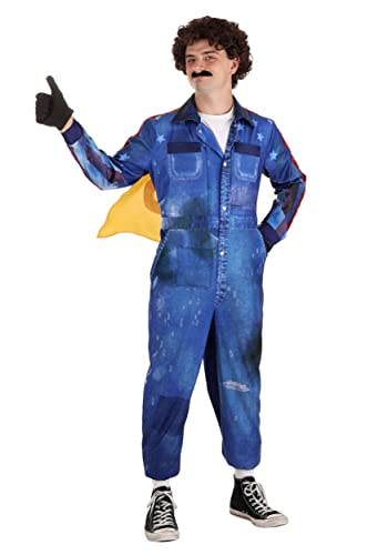 Déguisement Hot Rod Kimble homme XS costume cosplay fête thématique