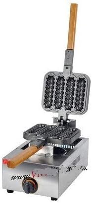FY-114R Hot Sale Commercial Use Gas Lolly Waffle Baker Hot Dog Lolly Waffle Maker