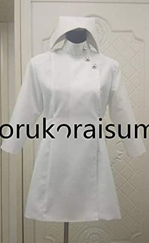 Amazon Co Jp 格安 即納 椎名林檎ナース服コスプレ衣装 Cosplay 変装 クリスマス アニメ イベント パーティ コスチューム変装 衣装 女ｓ ホビー