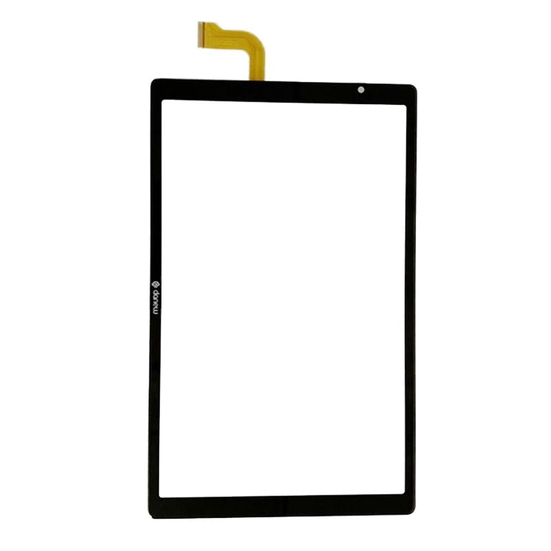 Écran tactile numériseur en verre pour Danew dslide 1020 10,1