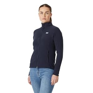 Helly Hansen Womens Jacket W Daybreaker Fleece