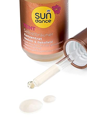 SUNDANCE Selbstbräuner Konzentrat, 30 ml - Image 6