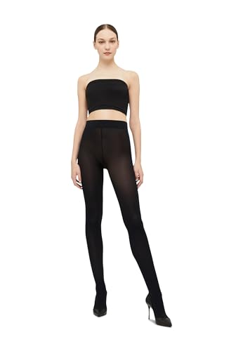 Image of WOLFORD Velvet de Luxe 66 Tights For Women