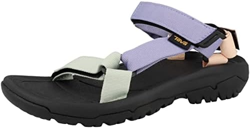 Teva Women's Hurricane XLT2 Sandal, Sherbert Multi, 6 | Image 3