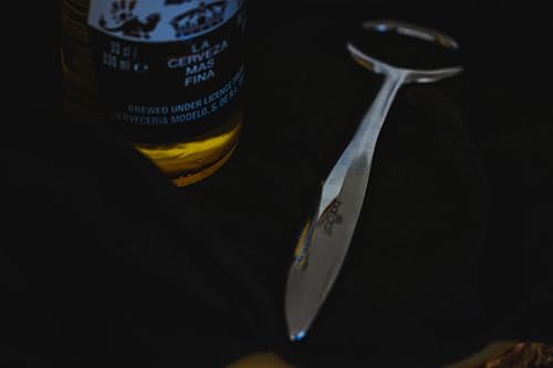 BarCraft Heavy Duty Hand Held Metal Beer Bottle Opener, 15 cm