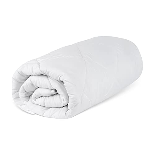 SLEEP COMFY Luxus 4-Jahreszeiten Warme Bettdecke, ganzjahresdecke 135x200 cm Steppdecke mit 2 Kombinierbaren Teilen, Decke für Sommer und Winter Winterdecke, Kinderdecke, Winterbettdecken, Schlafdecke