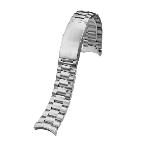 Bracelet acier Longines Spirit L3.811.4.93.6 maillons massifs de qualité