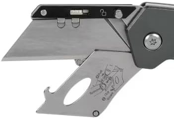 Husky Compact Folding Lock-Back Utility Knife Set (3-Pack)