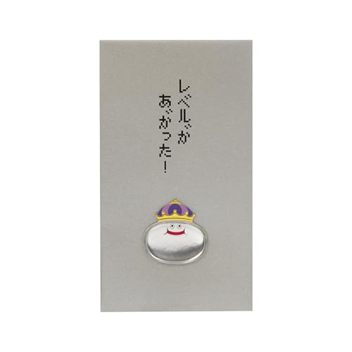 Amazon | ドラゴンクエスト 文具屋 ぽち袋 メタルキング 265195 | 祝儀
