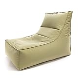 WATERPROOF - Pouf en polyester 100 % imperméable et hydrofuge, parfait pour l'extérieur. Résistant aux intempéries, confort et durabilité dans toutes les conditions. Sa surface imperméable facilite le nettoyage et le rend idéal pour les piscines, terrasses, jardins et plages