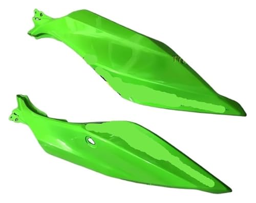 Kit de carénage arrière moto vert anti vibration pour Z400 18-23