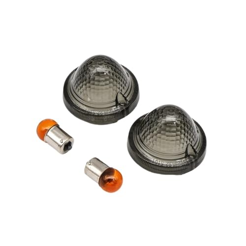 Couvercle de lentille de clignotant moto pour Bonneville 2001-2012 SE 2009-2013