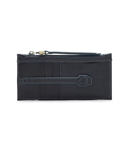 Image of HOBO, Womens, Carte Card Cases, Navy Horizon, One Size