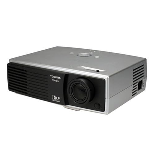 Toshiba TDP-PX10U 2,200 ANSI Lumens Ultra Portable Projector
