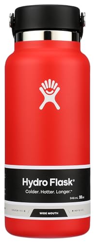 Image of Hydro Flask 32 Oz Wide Flex Cap Goji
