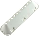 Genuine Hotpoint Washing Machine 10 Hole Drum Paddle Lifter Arm (183mm x 53mm x 38mm)