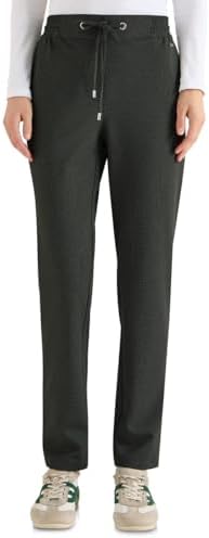 Cecil Two-Tone Hose raw Khaki 2X