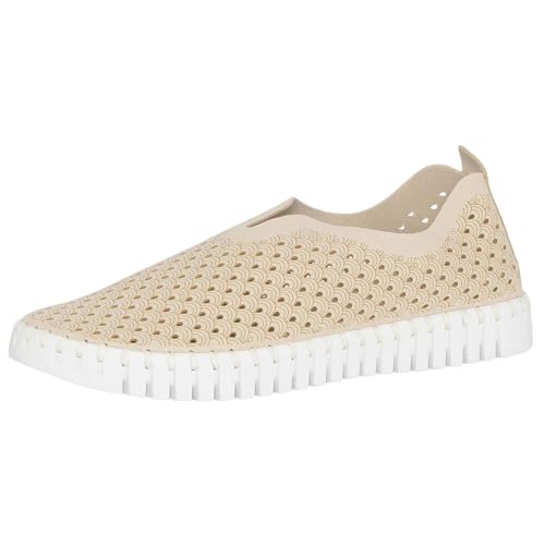 Image of Ilse Jacobsen HORNBAEK Women's Tulip 139 Flat | Slip-On | Low-Top.