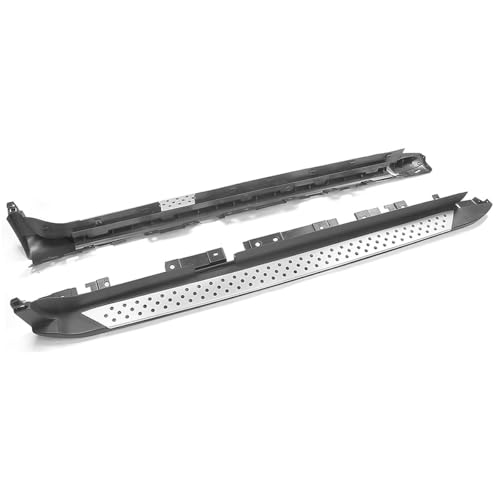 Estribos laterales para BMW X3 F25 2011-2017 miniatura 1