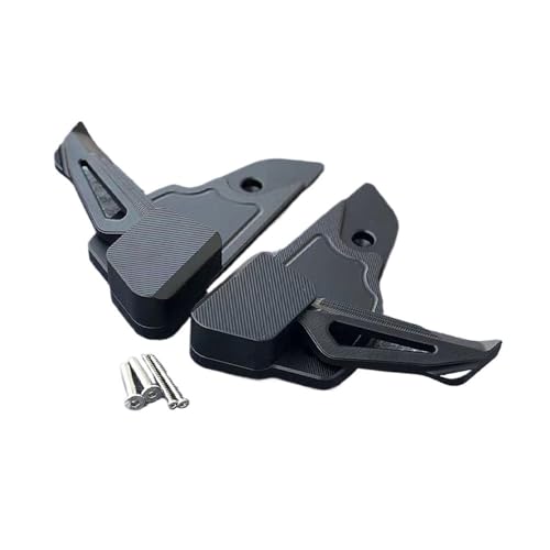 Adaptateur Pédale Moto Antidérapant pour Sprint 150 Élargisseur de Repose-Pieds