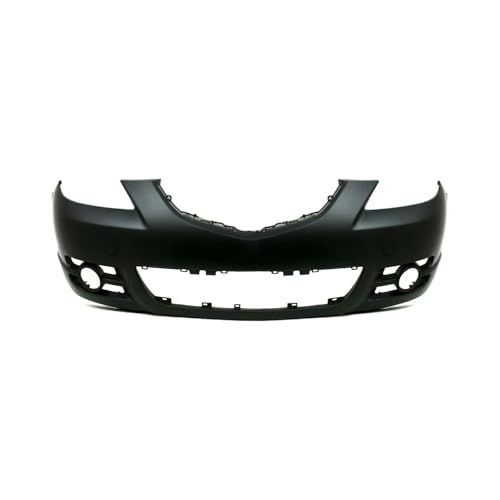 Image of FitParts Compatible with Mazda 3 2004-2006 Front Bumper Cover