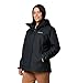 Columbia Women's Bugaboo III Fleece Interchange Jacket, Black, XX-Large