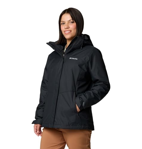 Columbia Women's Bugaboo Iii Fleece Interchange Jacket4