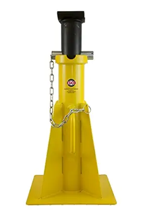 ESCO 10804 Heavy Duty Tall 25 Ton Jack Support Stand