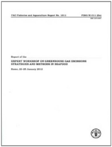 Report of the Export Workshop on Greenhouse Gas Emissions Strategies ...