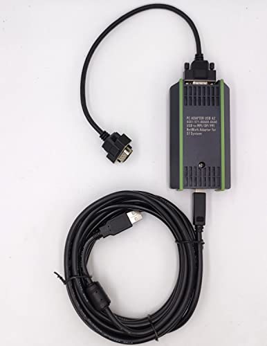 6GK 1571-0BA00-0AA0 PC USB A2 Cable for Siemens S7-200 S7-300 S7-400 GK1571-0BA00-0AA0 MPI + PC-Adapter-USB SIMATIC S7
