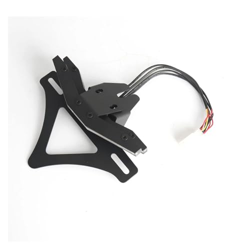 Support de plaque d'immatriculation moto 890 Duke avec feu arrière - 2