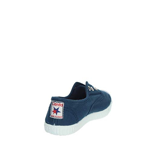 Image of Cienta Kids Canvas Slip On Sneakers For Girls and Boys (Toddler /Little Kid /Big Kid)