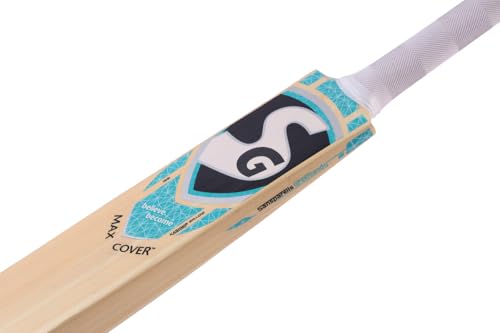 Image of SG Maxcover Kashmir Willow Cricket Bat