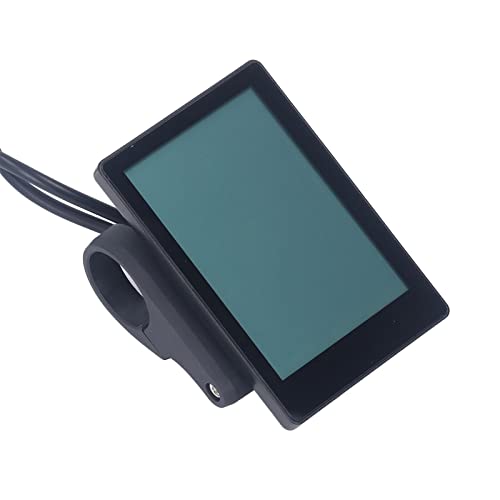 Plus de panne de batterie de vélo électrique avec cet écran LCD étanche