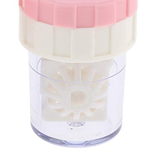 harayaa 2 Stuks Lenzenhouder Lensreiniger Contactlensreiniger - Image 6