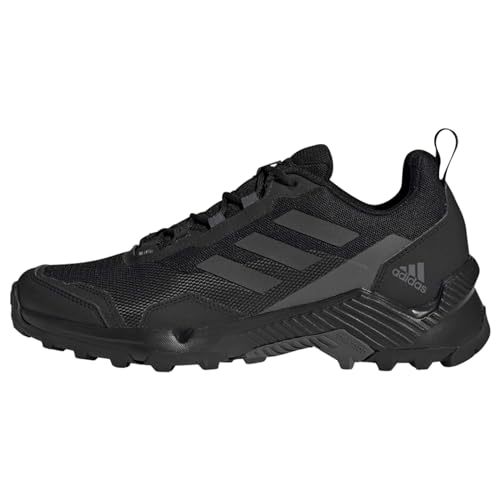adidas Herren Eastrail 2.0 Sneakers, Core Black/Carbon/Grey Five, 40 2/3 EU