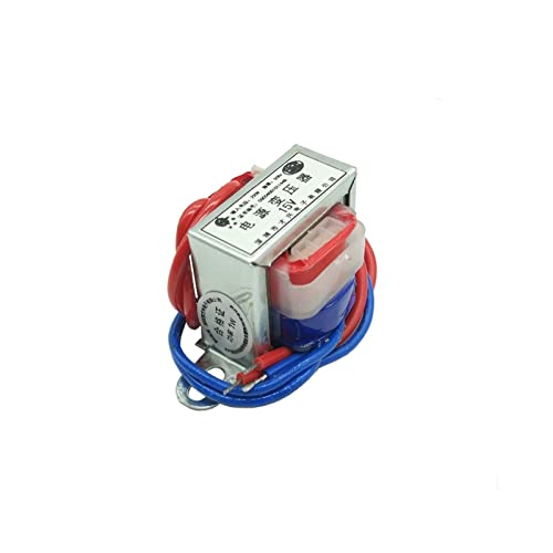 Transformateur audio AC 220V 12V simple sortie pour circuit imprimé 1W