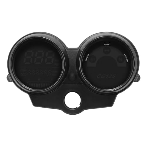 Compteur de vitesse moto électronique pour réparer le tableau de bord Titan 150 CG150